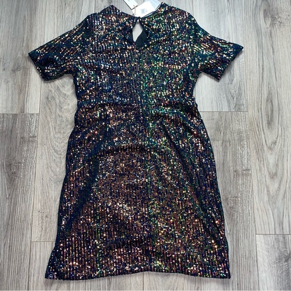 Heartloom Felix Dress in Iridescent New - Picture 4 of 12